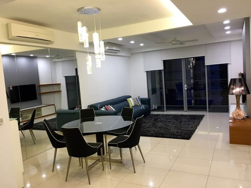 The Westside One untuk Untuk Dijual - RM 1,250,000, Mac 2026 - Living Room - PropertyGuru.com.my