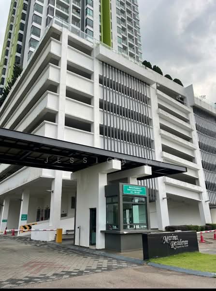 Service Residence for Rent at Marina Residence - Jessica Ma - PropertyGuru.com.my