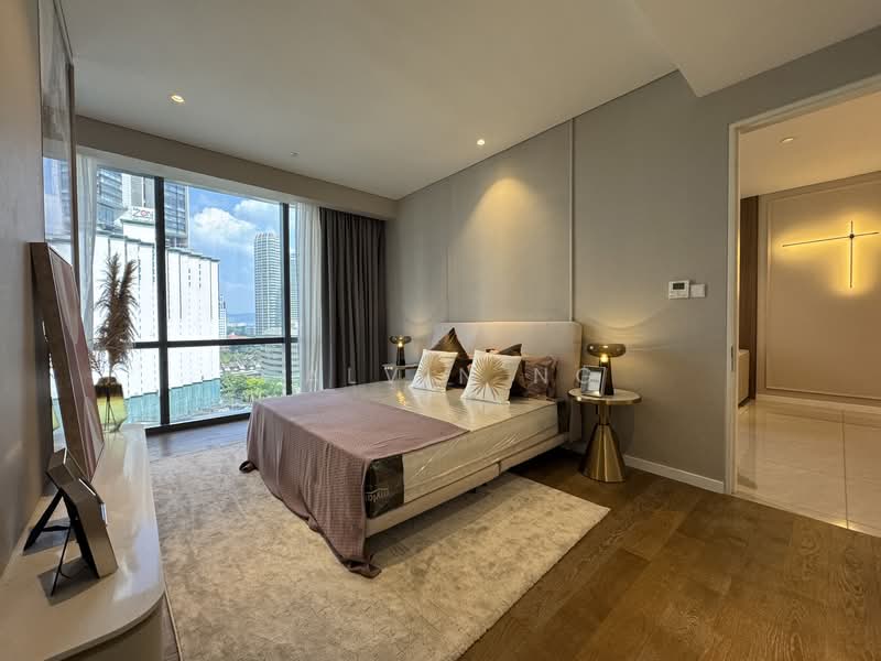 Service Residence for Sale at Jewel by Oxley KLCC - Calvin Ng - Bedroom - PropertyGuru.com.my