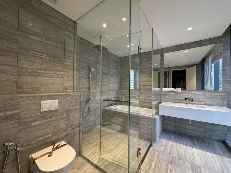 Service Residence for Sale at Jewel by Oxley KLCC - Calvin Ng - Bathroom - PropertyGuru.com.my