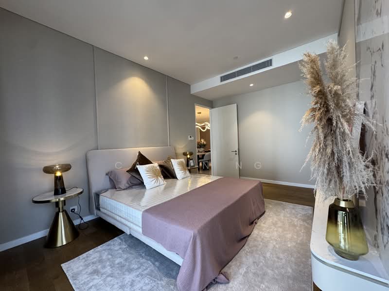 Service Residence for Sale at Jewel by Oxley KLCC - Calvin Ng - Bedroom - PropertyGuru.com.my