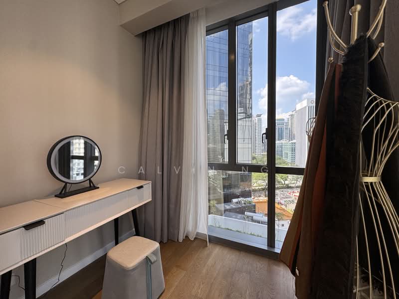 Service Residence for Sale at Jewel by Oxley KLCC - Calvin Ng - View - PropertyGuru.com.my