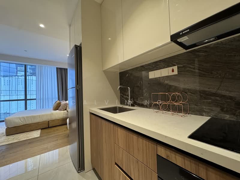 Service Residence for Sale at Jewel by Oxley KLCC - Calvin Ng - Bedroom - PropertyGuru.com.my