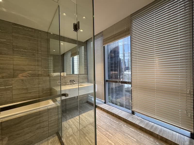 Service Residence for Sale at Jewel by Oxley KLCC - Calvin Ng - Bathroom - PropertyGuru.com.my