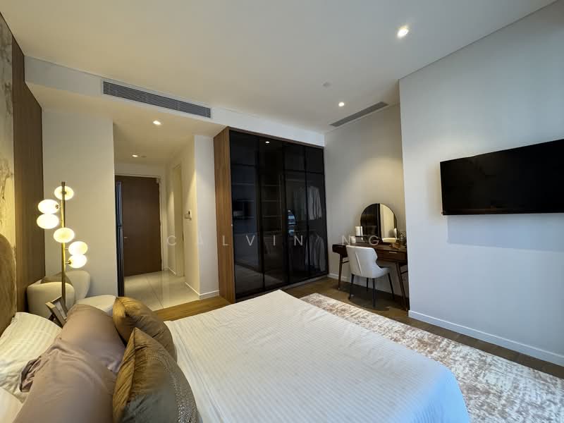 Service Residence for Sale at Jewel by Oxley KLCC - Calvin Ng - Bedroom - PropertyGuru.com.my