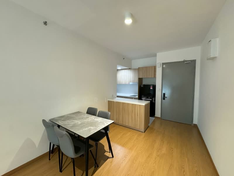 Maya Bay Residences @ Gamuda Cove untuk Untuk Disewa - RM 1,700 /bulan, Mac 2026 - Kitchen - PropertyGuru.com.my