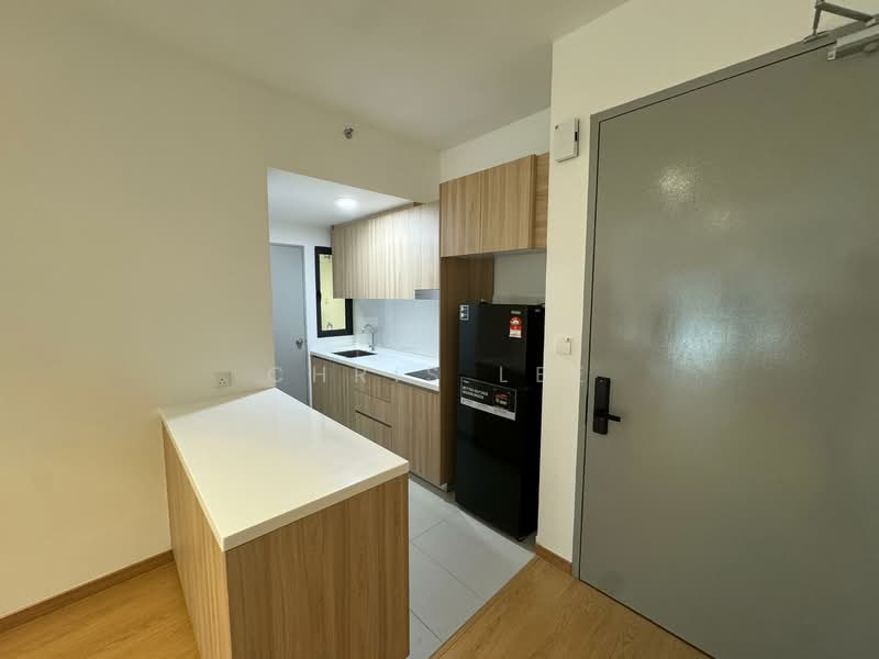 Maya Bay Residences @ Gamuda Cove untuk Untuk Disewa - RM 1,700 /bulan, Mac 2026 - Kitchen - PropertyGuru.com.my