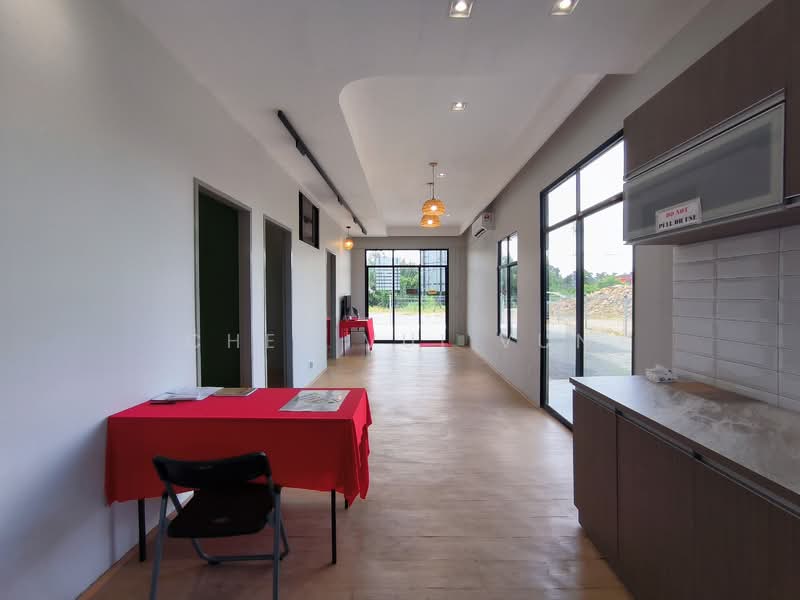 1-storey Terraced House for Sale in Papar (Sabah) - Chee Vui Vun - Corridor - PropertyGuru.com.my