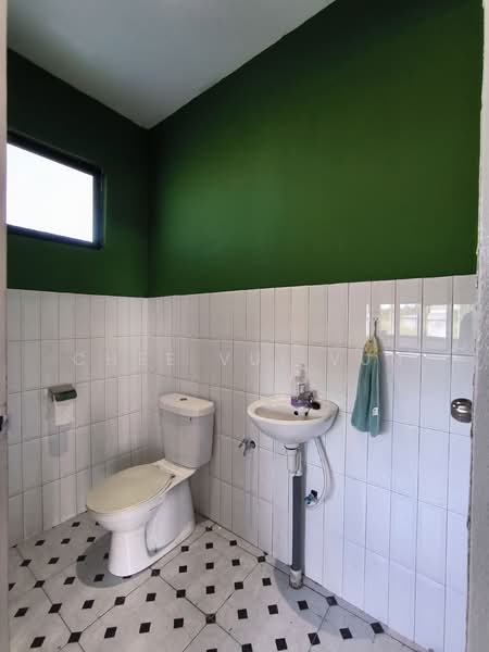 1-storey Terraced House for Sale in Papar (Sabah) - Chee Vui Vun - Bathroom - PropertyGuru.com.my