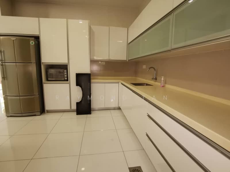 The Rafflesia @ Damansara Perdana untuk Untuk Dijual - RM 2,650,000, Mac 2026 - Kitchen - PropertyGuru.com.my