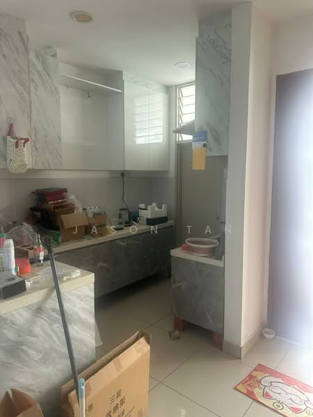 Terraced House for Sale in Masai (Johor) - Jason Tan - Kitchen - PropertyGuru.com.my