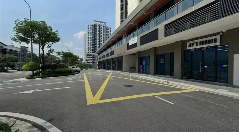 Central Park Commercial Centre untuk Untuk Disewa - RM 3,000 /bulan, Mac 2026 - Exterior - PropertyGuru.com.my