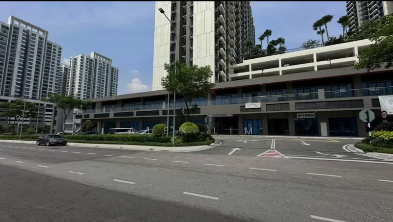 Central Park Commercial Centre untuk Untuk Disewa - RM 3,000 /bulan, Mac 2026 - Exterior - PropertyGuru.com.my