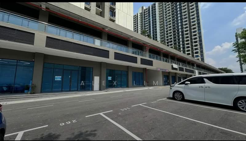 Central Park Commercial Centre untuk Untuk Disewa - RM 3,000 /bulan, Mac 2026 - Exterior - PropertyGuru.com.my