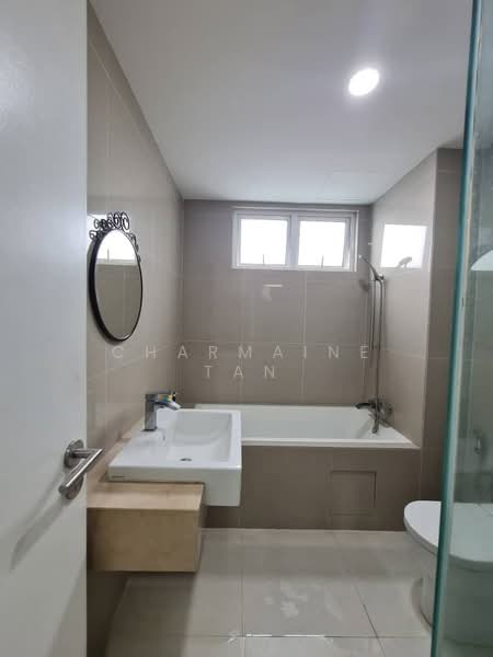 Kondominium untuk Dijual di Scenaria @ North Kiara Hills - Charmaine Tan - Bathroom - PropertyGuru.com.my