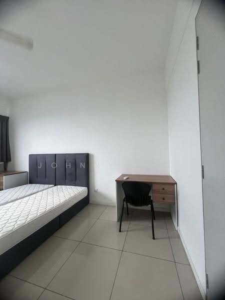 Kondominium untuk Disewa di Nadayu 801 - Johnny Khor - Bedroom - PropertyGuru.com.my