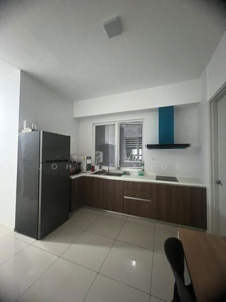 Kondominium untuk Disewa di Nadayu 801 - Johnny Khor - Kitchen - PropertyGuru.com.my