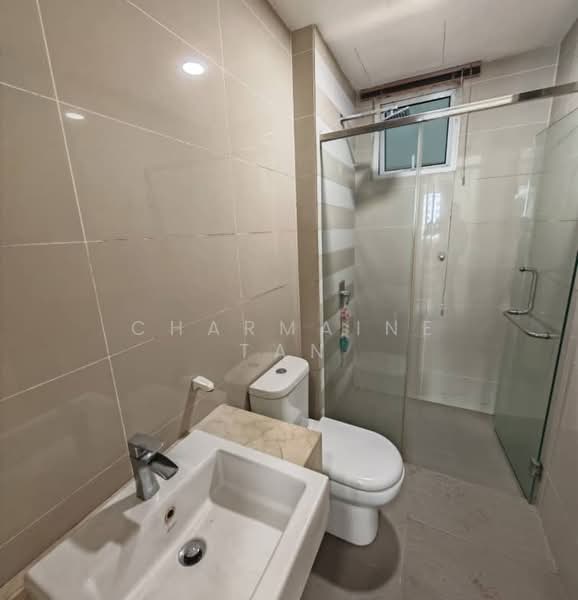 Kondominium untuk Dijual di Scenaria @ North Kiara Hills - Charmaine Tan - Bathroom - PropertyGuru.com.my
