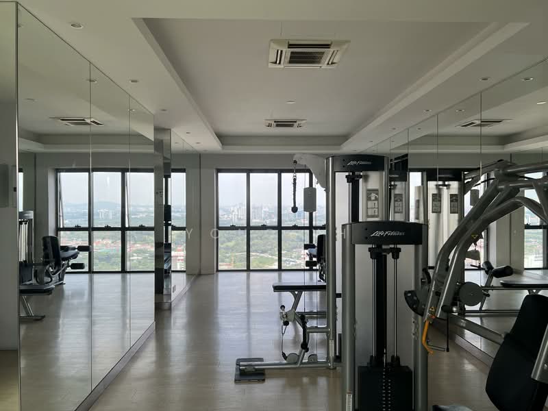 Service Residence for Rent at Icon Residenz @ Icon City - Yong YH - Gym - PropertyGuru.com.my