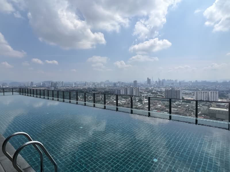 Service Residence for Rent at Icon Residenz @ Icon City - Yong YH - View - PropertyGuru.com.my