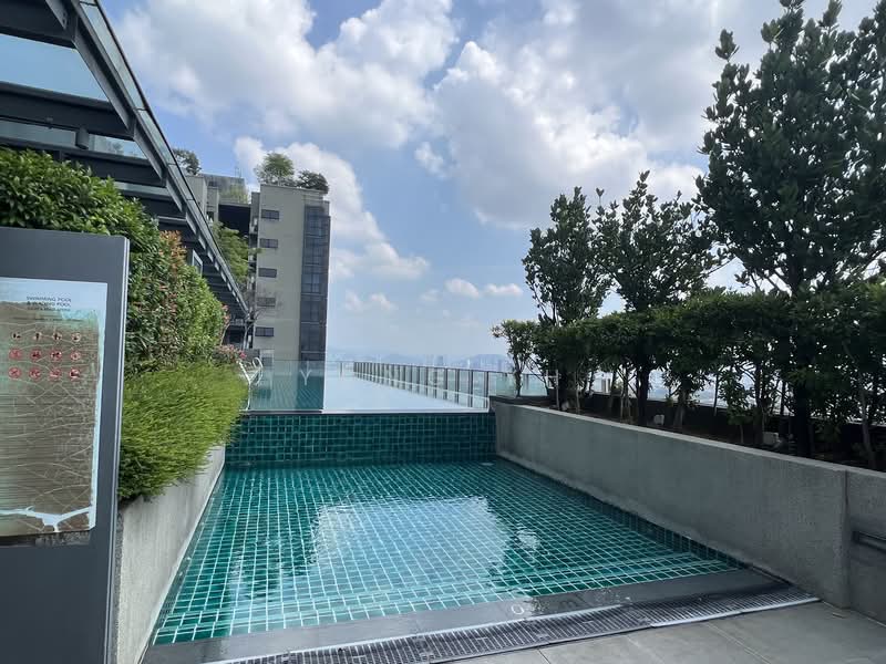 Service Residence for Rent at Icon Residenz @ Icon City - Yong YH - Exterior - PropertyGuru.com.my