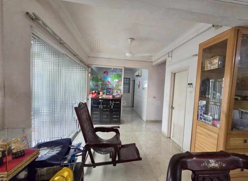 Rumah Teres 2-Tingkat untuk Dijual di Taman Megah Kepong (Kepong) - Kiing TW - Living Room - PropertyGuru.com.my