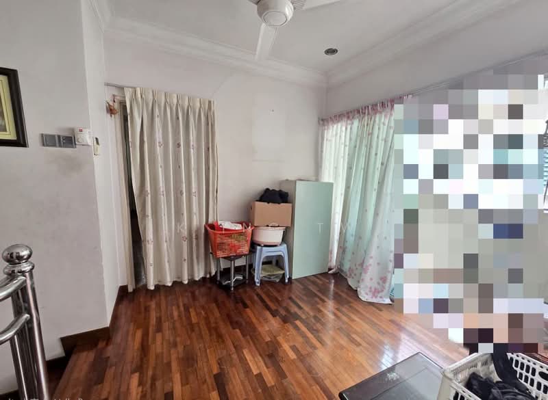 Rumah Teres 2-Tingkat untuk Dijual di Taman Megah Kepong (Kepong) - Kiing TW - Living Room - PropertyGuru.com.my