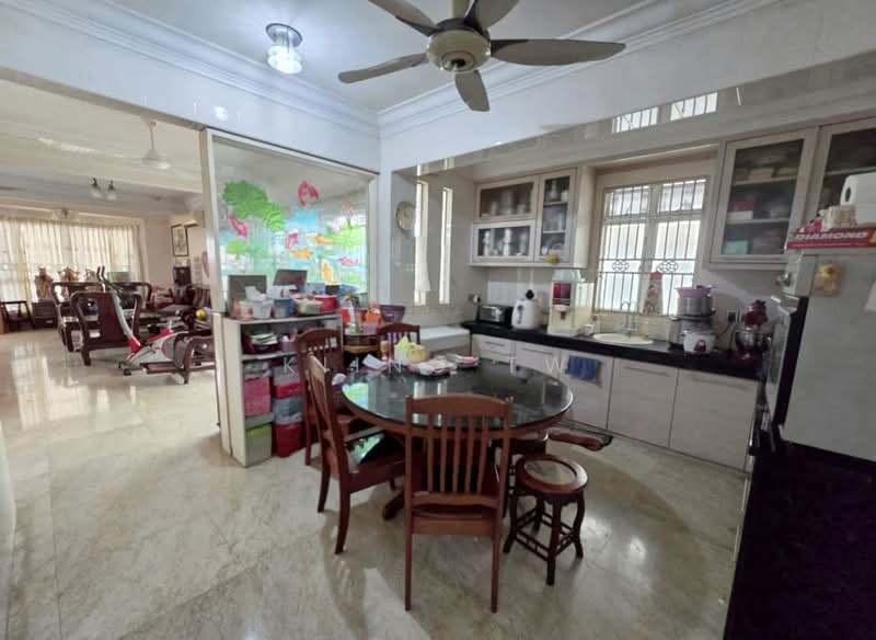 Rumah Teres 2-Tingkat untuk Dijual di Taman Megah Kepong (Kepong) - Kiing TW - Kitchen - PropertyGuru.com.my