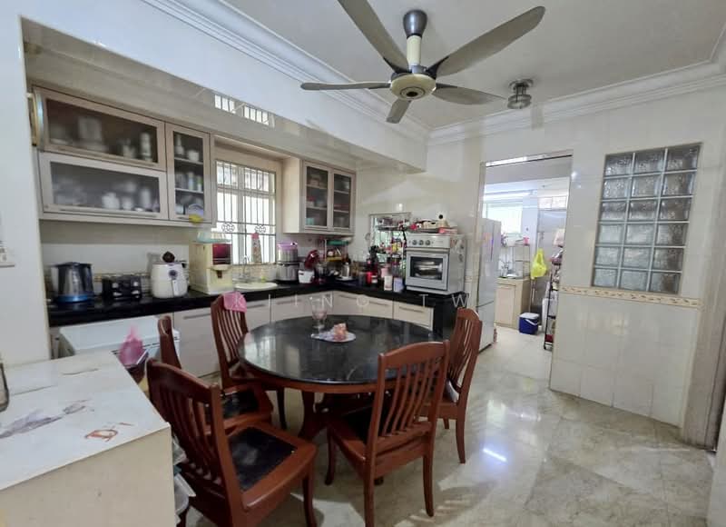 Rumah Teres 2-Tingkat untuk Dijual di Taman Megah Kepong (Kepong) - Kiing TW - Kitchen - PropertyGuru.com.my