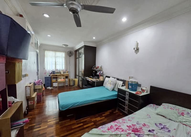 Rumah Teres 2-Tingkat untuk Dijual di Taman Megah Kepong (Kepong) - Kiing TW - Bedroom - PropertyGuru.com.my