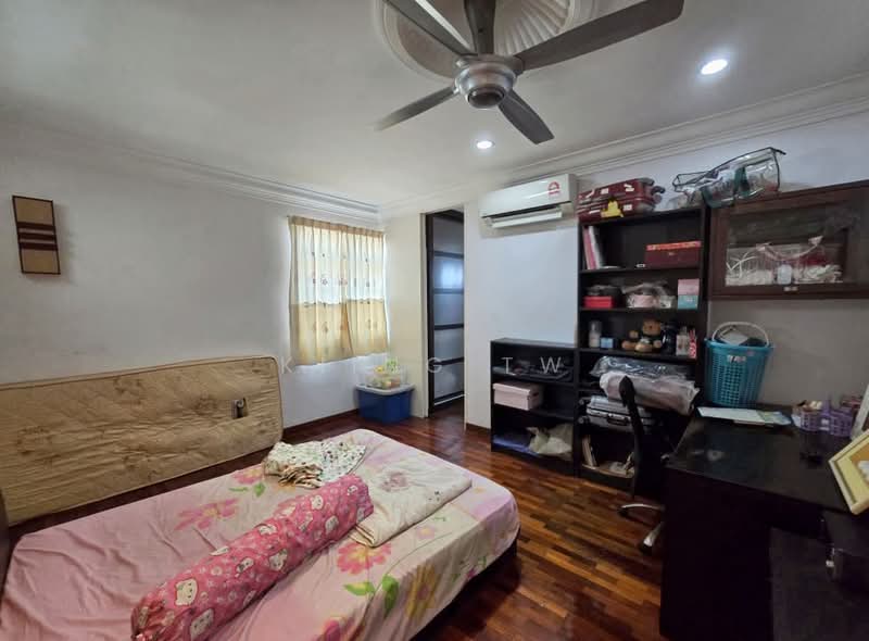 Rumah Teres 2-Tingkat untuk Dijual di Taman Megah Kepong (Kepong) - Kiing TW - Bedroom - PropertyGuru.com.my