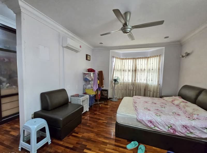 Rumah Teres 2-Tingkat untuk Dijual di Taman Megah Kepong (Kepong) - Kiing TW - Bedroom - PropertyGuru.com.my