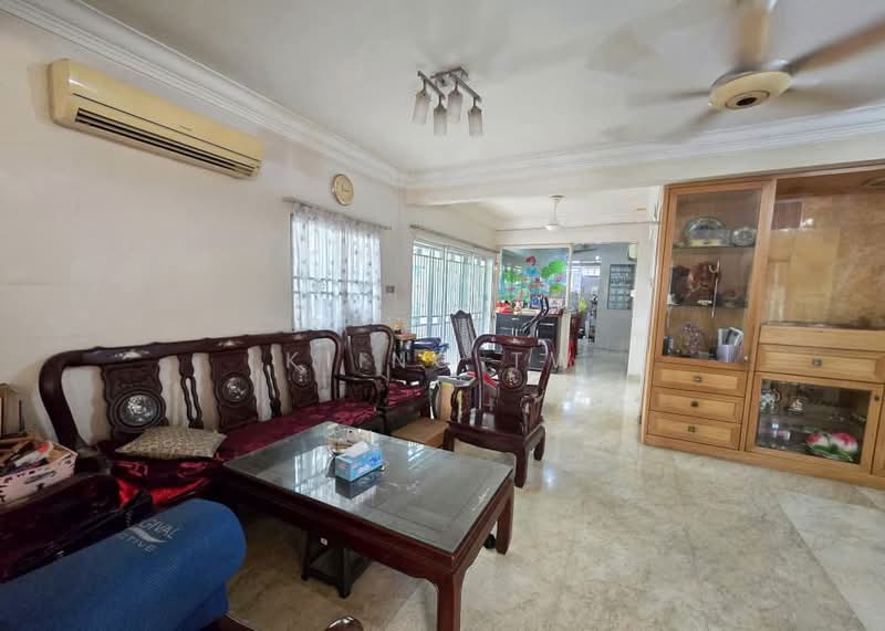 Rumah Teres 2-Tingkat untuk Dijual di Taman Megah Kepong (Kepong) - Kiing TW - Living Room - PropertyGuru.com.my