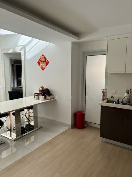 Royalle Condominium untuk Untuk Disewa - RM 2,000 /bulan, Mac 2026 - Kitchen - PropertyGuru.com.my