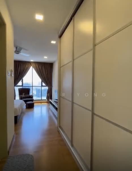 KL Gateway Residences untuk Untuk Disewa - RM 2,400 /bulan, Apr 2026 - Bedroom - PropertyGuru.com.my