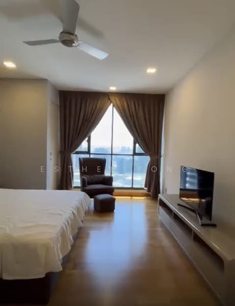 KL Gateway Residences untuk Untuk Disewa - RM 2,400 /bulan, Apr 2026 - Bedroom - PropertyGuru.com.my