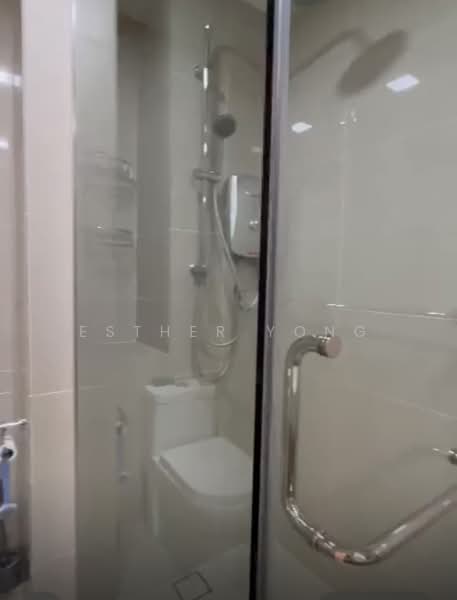 KL Gateway Residences untuk Untuk Disewa - RM 2,400 /bulan, Apr 2026 - Bathroom - PropertyGuru.com.my