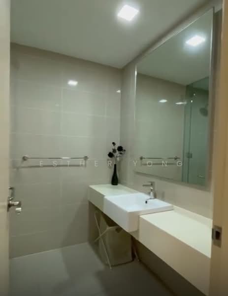 KL Gateway Residences untuk Untuk Disewa - RM 2,400 /bulan, Apr 2026 - Bathroom - PropertyGuru.com.my