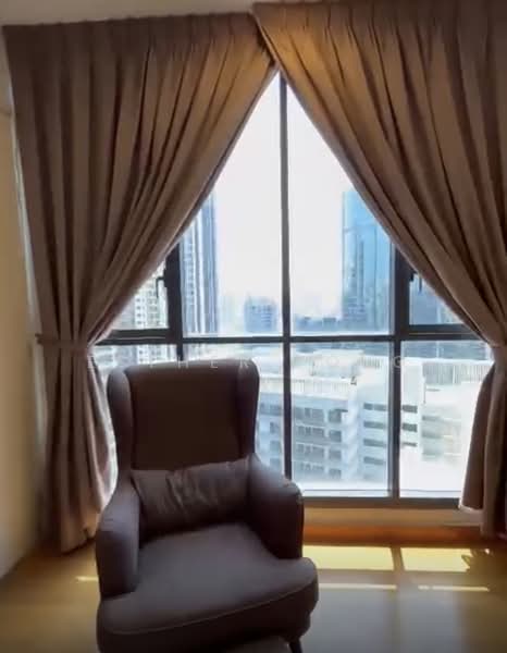 KL Gateway Residences untuk Untuk Disewa - RM 2,400 /bulan, Apr 2026 - View - PropertyGuru.com.my