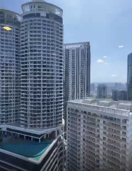 KL Gateway Residences untuk Untuk Disewa - RM 2,400 /bulan, Apr 2026 - Exterior - PropertyGuru.com.my