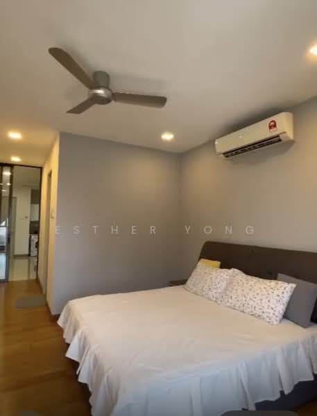 KL Gateway Residences untuk Untuk Disewa - RM 2,400 /bulan, Apr 2026 - Bedroom - PropertyGuru.com.my