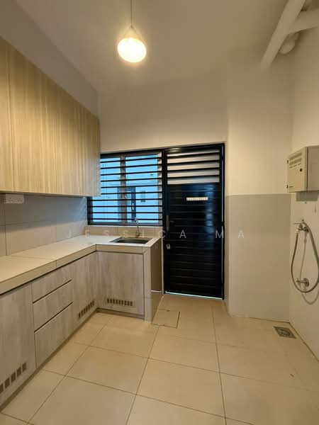 2-storey Terraced House for Rent in Masai (Johor) - Jessica Ma - Kitchen - PropertyGuru.com.my