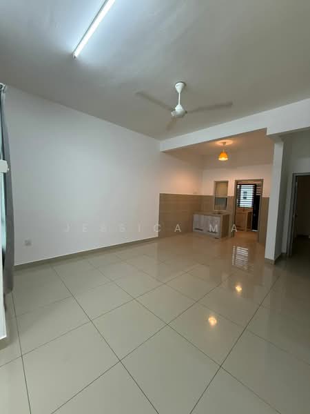 2-storey Terraced House for Rent in Masai (Johor) - Jessica Ma - Living Room - PropertyGuru.com.my