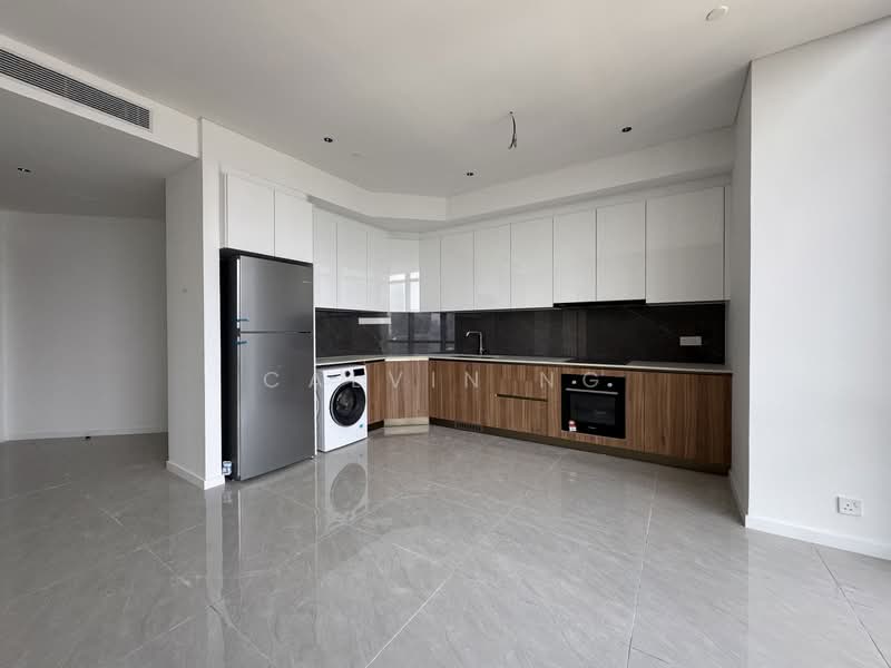 Jewel by Oxley KLCC untuk Untuk Dijual - RM 1,820,000, Mac 2026 - Kitchen - PropertyGuru.com.my