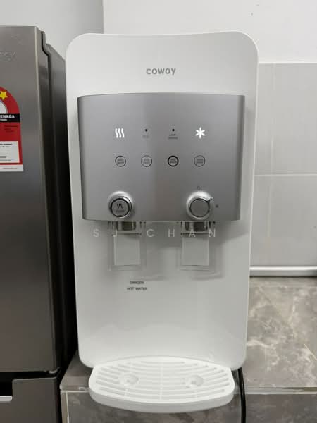 Apartment for Rent at Pangsapuri Pulai Mutiara - SJ CHAN - Interior - PropertyGuru.com.my