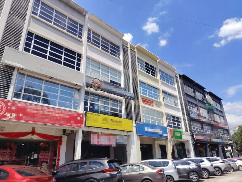 Shop / Office for Rent in Puchong (Selangor) - Tan Bee Choo - Exterior - PropertyGuru.com.my