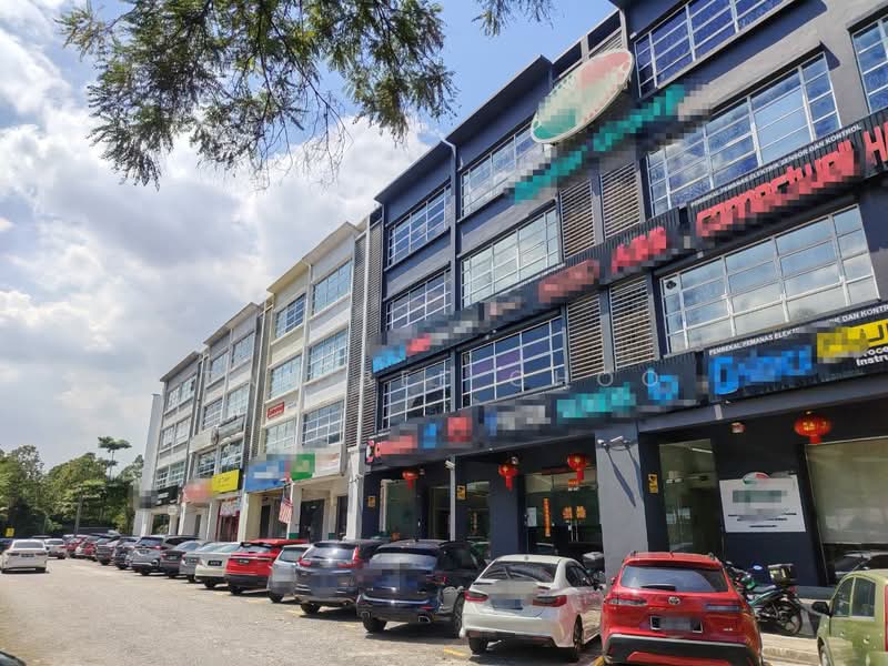 Shop / Office for Rent in Puchong (Selangor) - Tan Bee Choo - Exterior - PropertyGuru.com.my