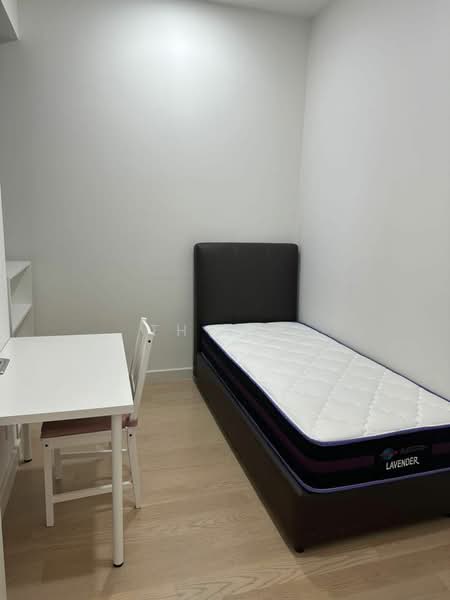 Service Residence for Sale at ViiA Residences - TH Lee - Bedroom - PropertyGuru.com.my