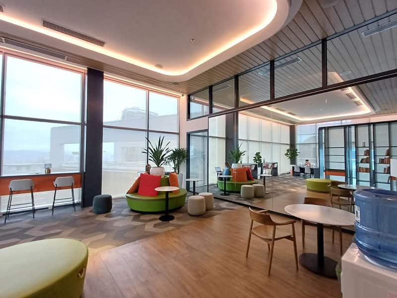 Service Residence for Sale at ViiA Residences - TH Lee - Living Room - PropertyGuru.com.my