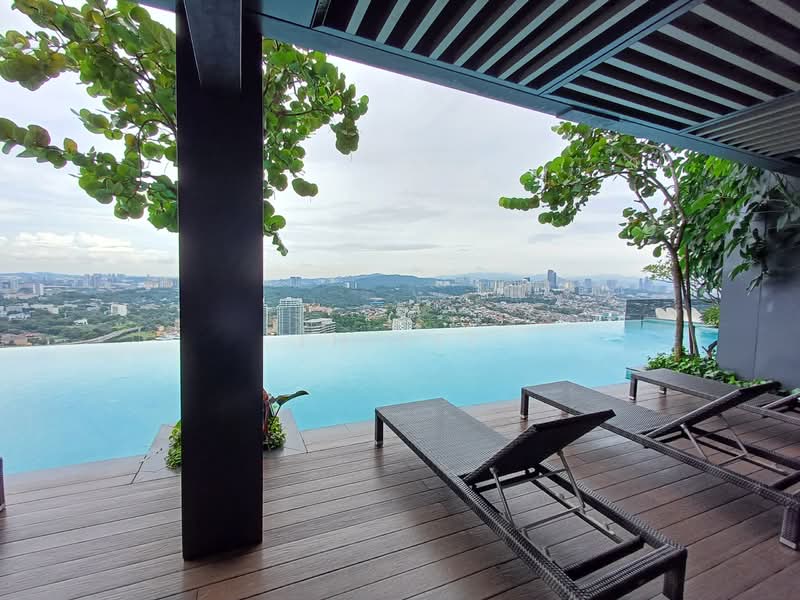 Service Residence for Sale at ViiA Residences - TH Lee - View - PropertyGuru.com.my